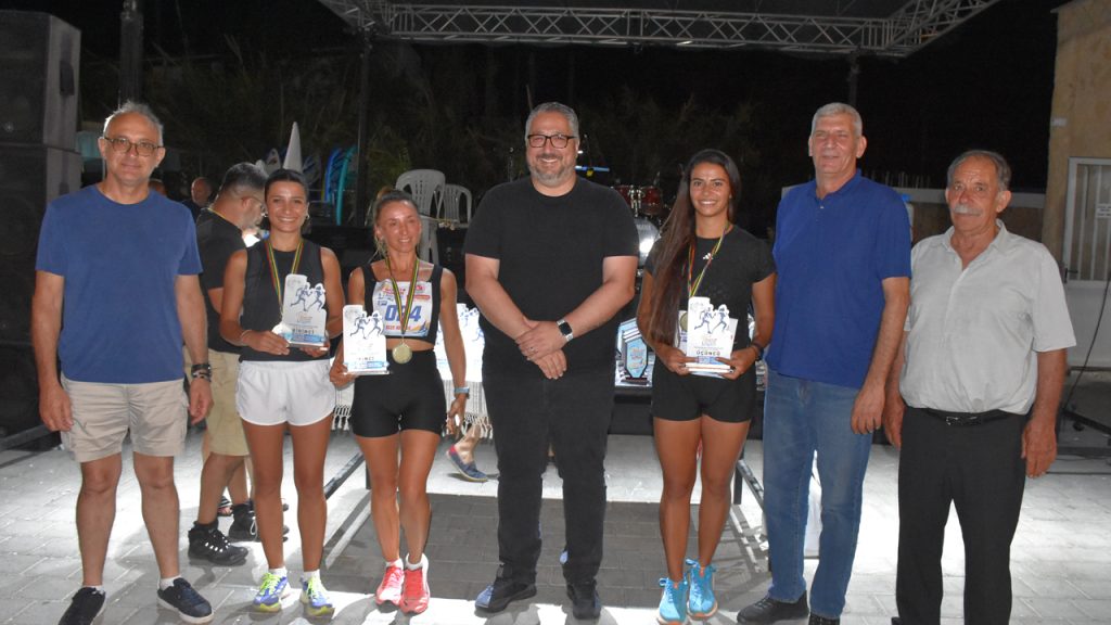 Karaoğlanoğlu Spor Oyunları ve Deniz Şenliği etkinliklerle sona erdi