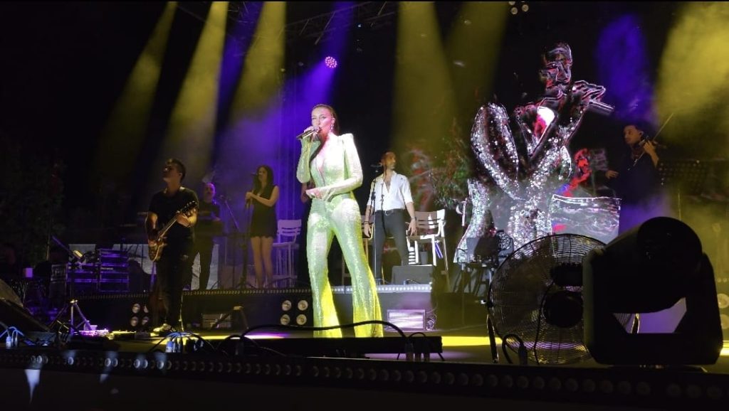 İskele Festivali, Sıla konseriyle son buldu