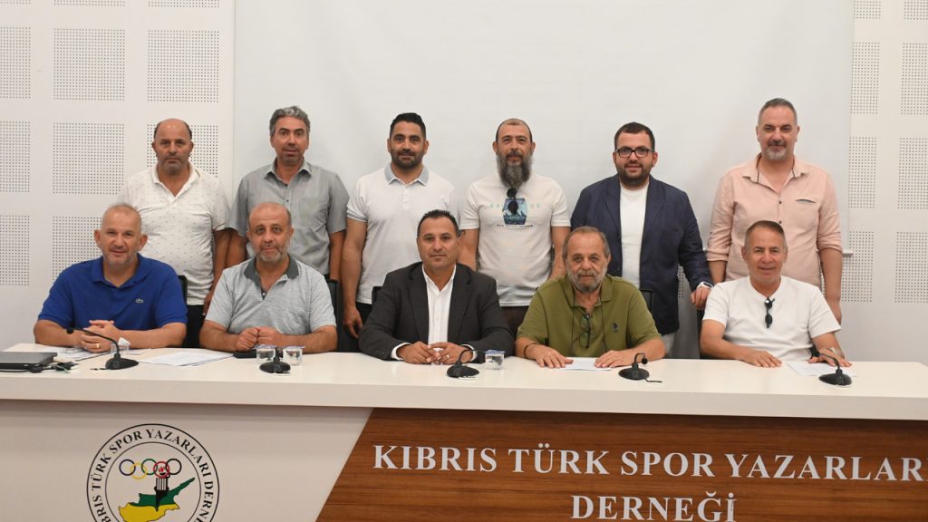 KTSYD Yönetim Kurulu görev dağılımını yaptı