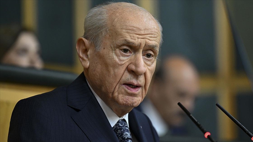 Bahçeli: “İddianameler süratle hazırlanmalı”