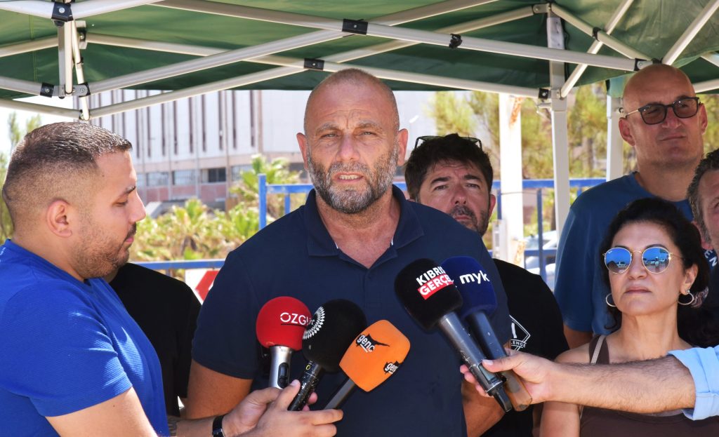 El-Sen: “Kıb-Tek yabancı sermayeye peşkeş çekilmeye çalışılıyor”