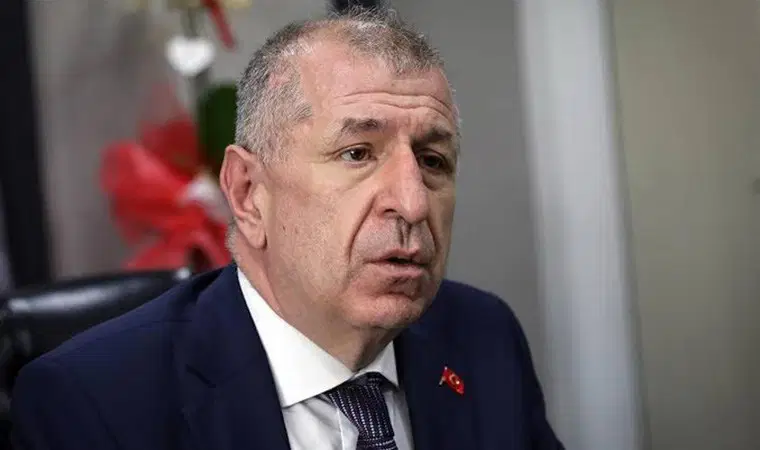 Ümit Özdağ “MİT davası”ndan beraat etti