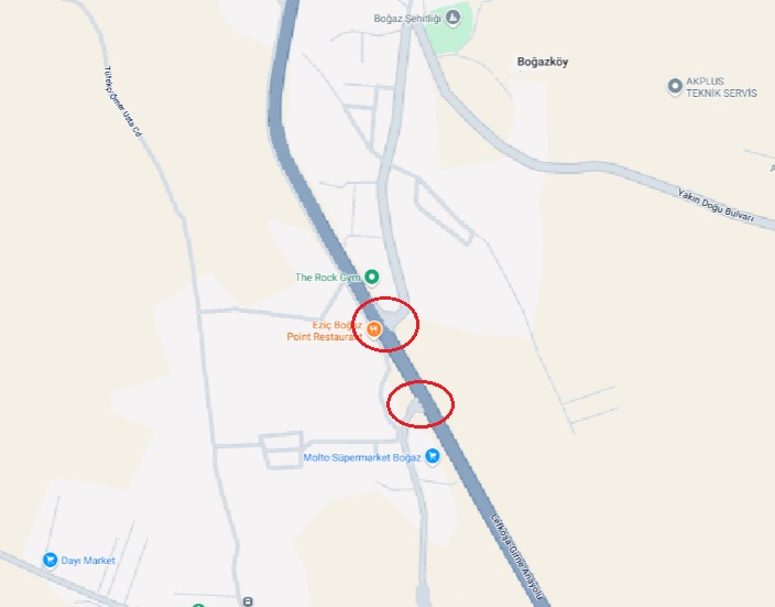 Dikmen ve Ağırdağ kavşaklarına akıllı sinyalizasyon sistemi kuruluyor