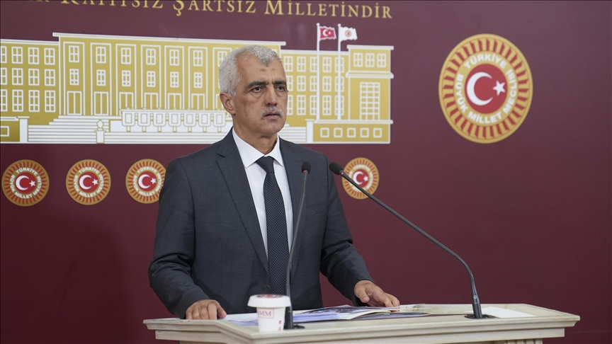 DEM Parti’li Gergerlioğlu: “PKK, 11 Temmuz’da silah bırakacak”