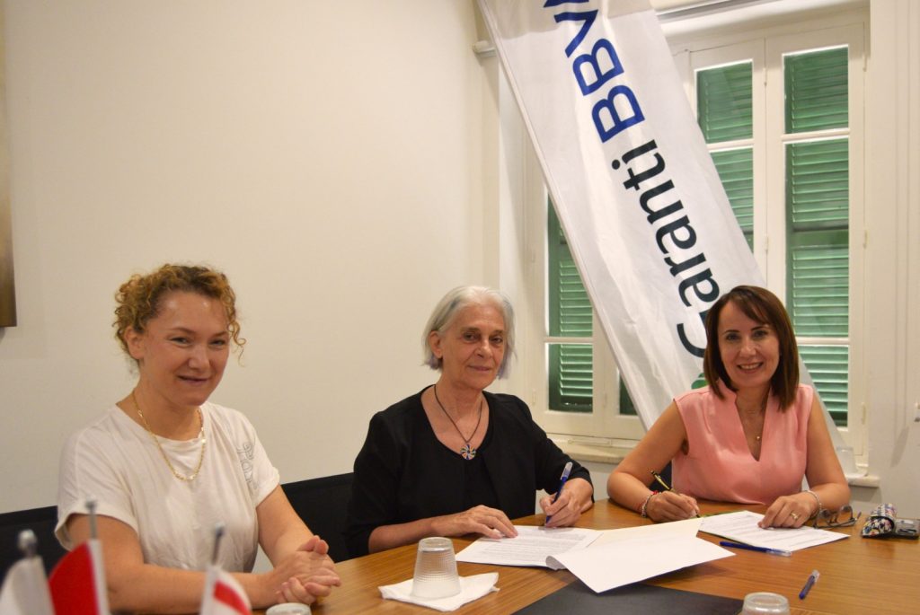 KÖDER ile Garanti BBVA sponsorluk anlaşmasını uzattı