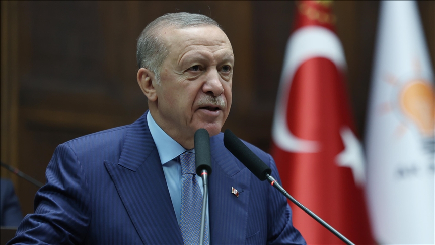 Erdoğan: “Önümüzdeki günlerde olumlu haberlerin alınacağı bir evreye giriyoruz”