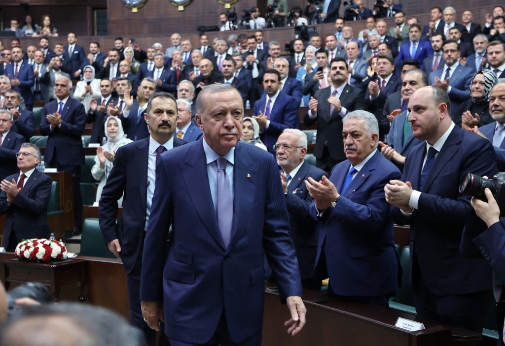 İBB davasının canlı yayınlanması: Erdoğan “Hayırlı olur inşallah”