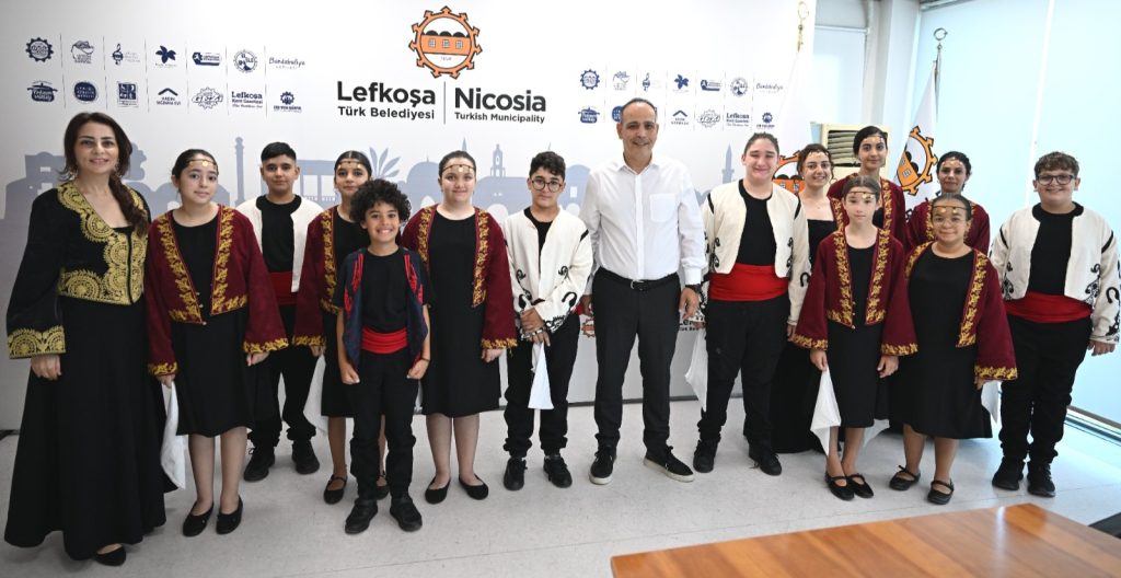 LBO Çocuk ve Gençlik Korosu Belçika yolcusu…