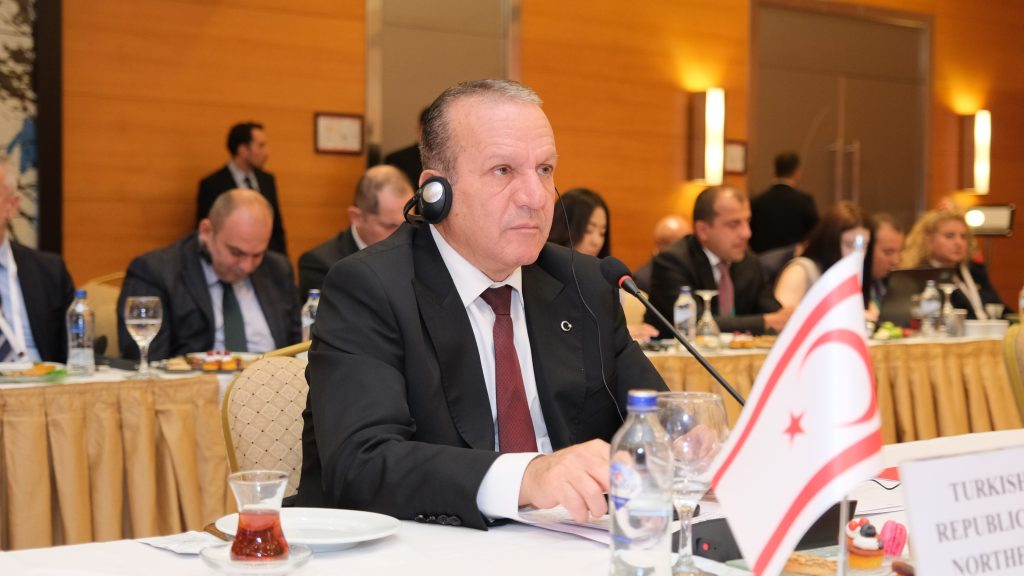 Bakan Ataoğlu: “KKTC’nin yalnızlığa terk edilmesine Türk dünyası sessiz kalmamalı”