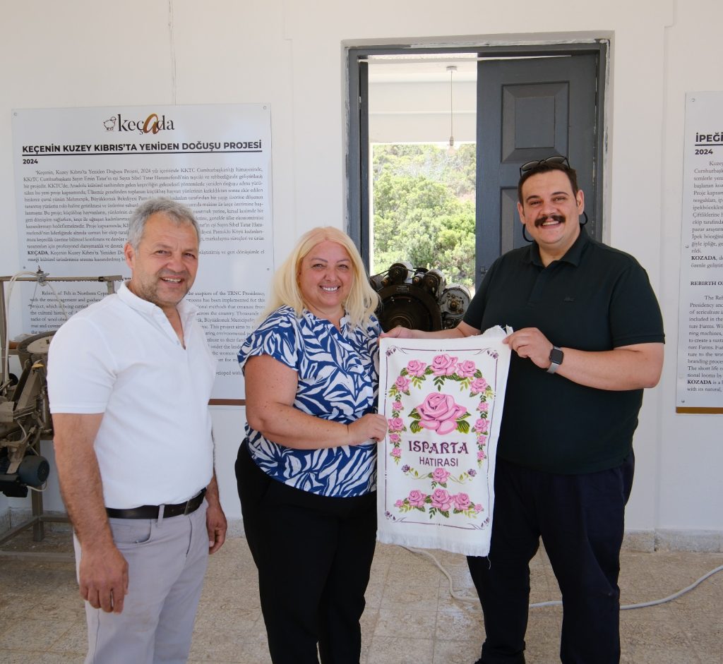 Yalvaç Belediye Başkanı Kodal, Mehmetçik’te…