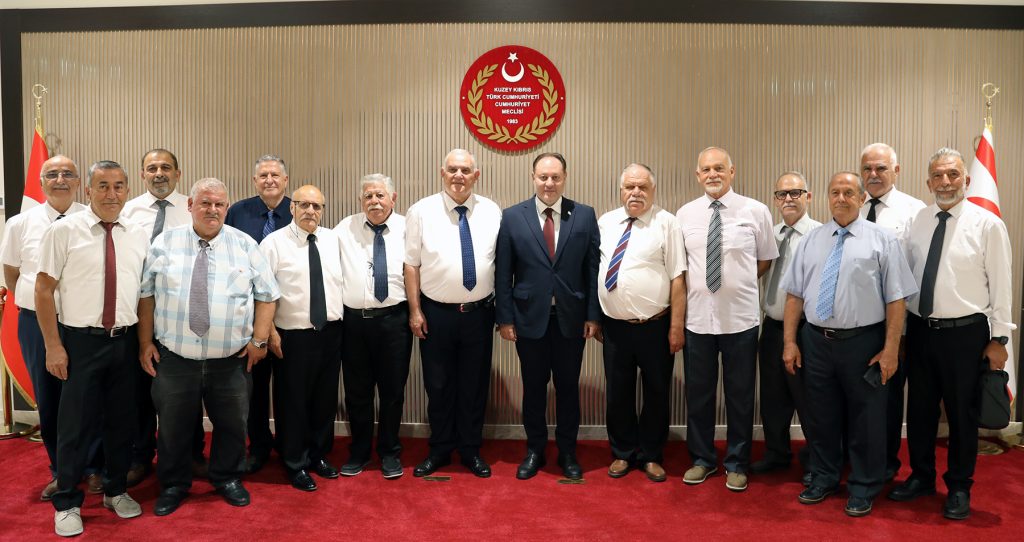 Öztürkler, Güney’e gelen liderlerin KKTC’ye yönelik tutumlarını eleştirdi