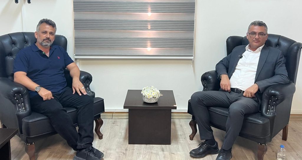 CTP Genel Başkanı Erhürman: “Cumhurbaşkanlığı, sorunlara çözüm üreten bir yer olacak, öncülük edecek”