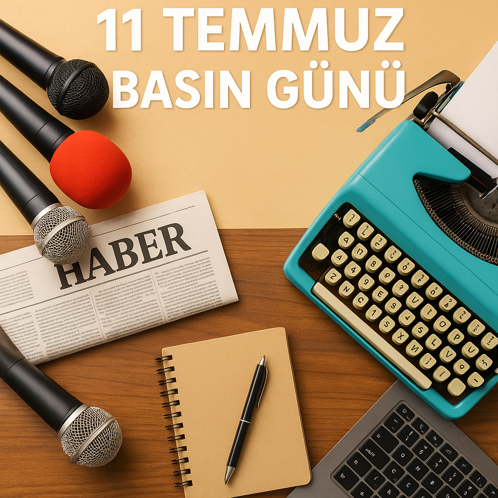 Siyasi kurum ve kuruluşlar, 11 Temmuz Basın Günü dolayısıyla mesaj yayımladılar