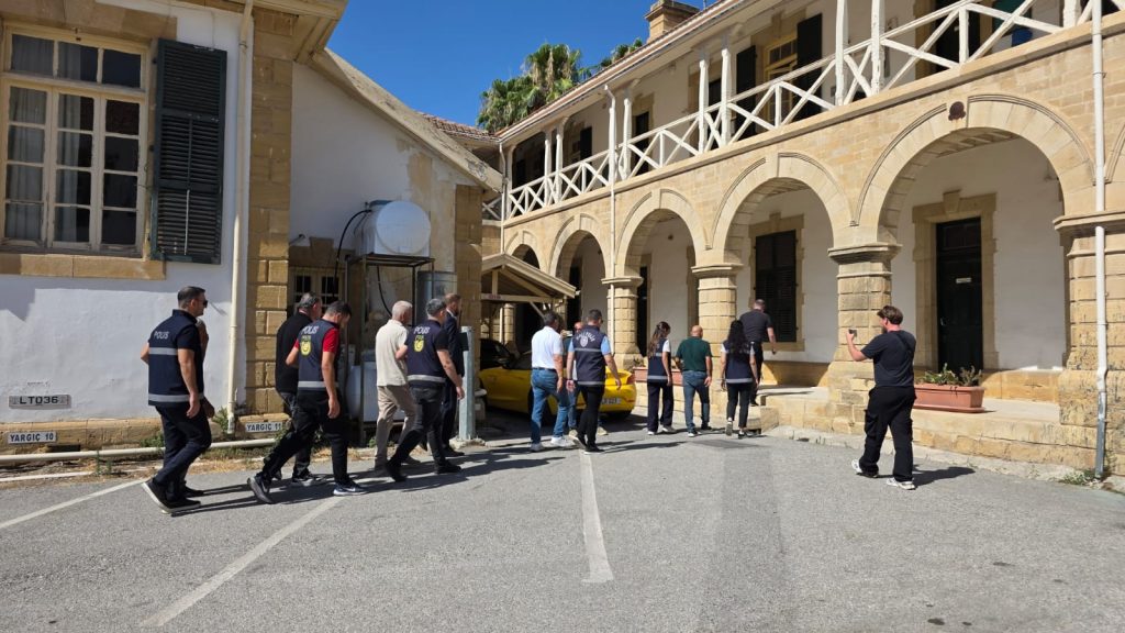 Binboğa Yem eski yönetim kurulu tutuklandı