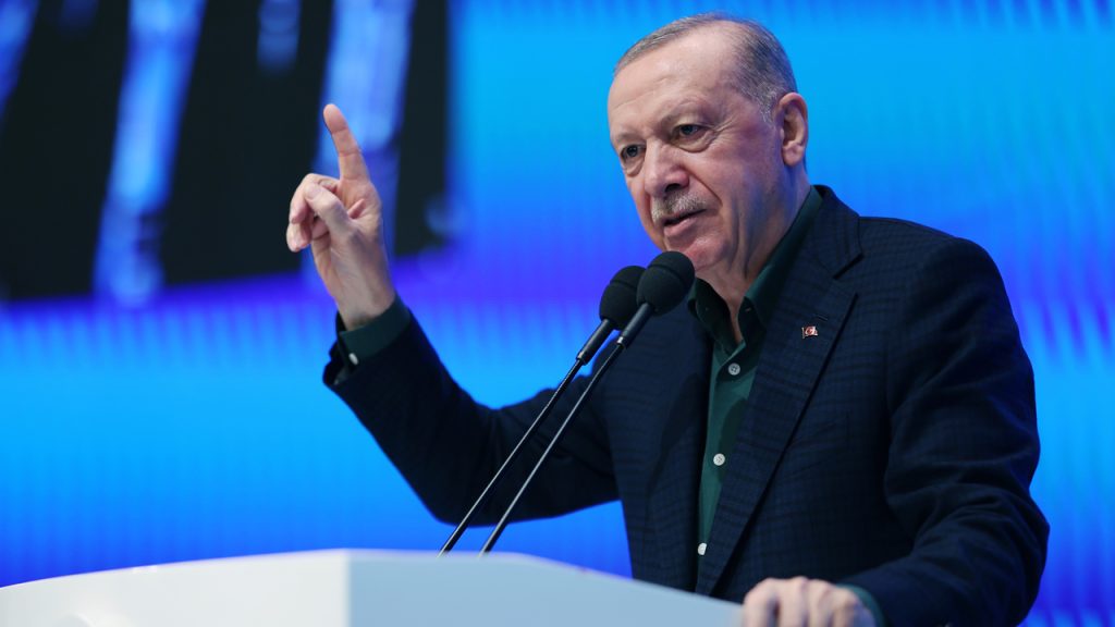 Erdoğan: “AK Parti, MHP ve DEM, bu yolu beraber yürümeye kararı verdik”