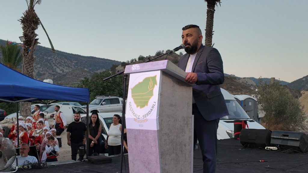 İncirli Mağara Kültür ve Sanat Festivali dün gece açıldı