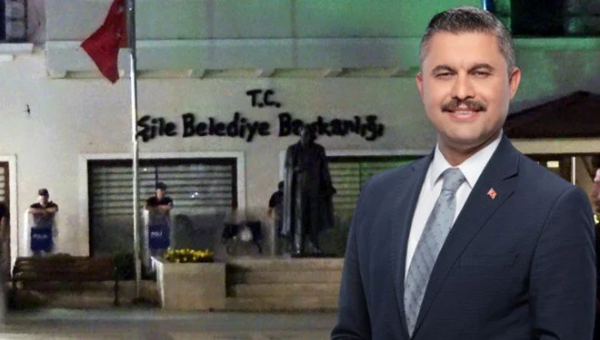 Şile Belediye Başkanı Özgür Kabadayı dahil beş kişi tutuklandı