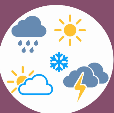 Perşembe günü yer yer yağmur bekleniyor