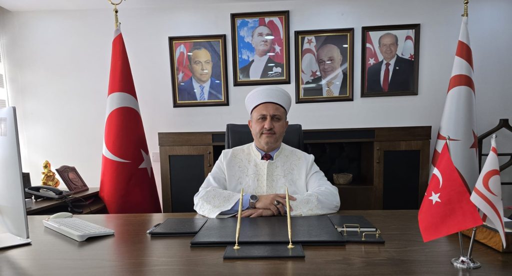 Din İşleri Başkanı Moral’dan 15 Temmuz mesajı…