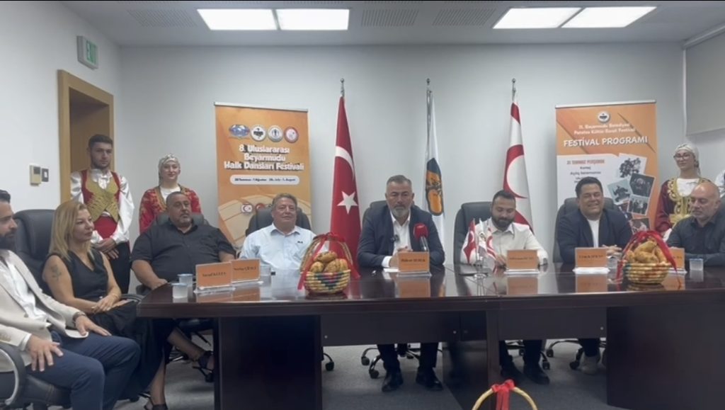 Beyarmudu Belediyesi 11. Patates Kültür ve Sanat Festivali 31 Temmuz Perşembe akşamı başlıyor