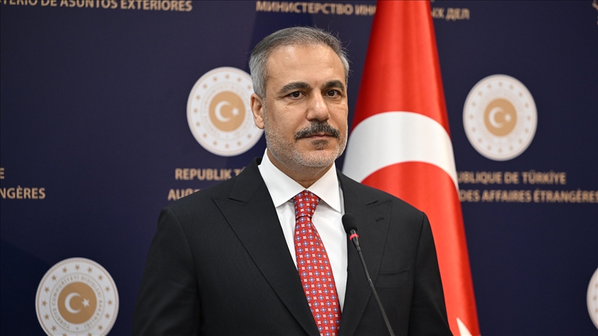 Türkiye Dışişleri Bakanı Fidan, New York’ta “Kıbrıs Konulu Genişletilmiş Formatlı Gayri Resmi Toplantı”ya katılacak