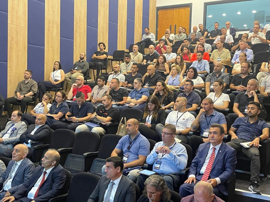 “KKTC Siber Güvenlik Yönetimi ve Önlemler Eğitimi” başladı
