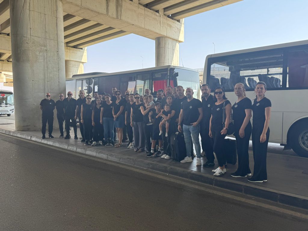 Sampiyon Melekler’in aileleri duruşma için Adıyaman’a gidiyor