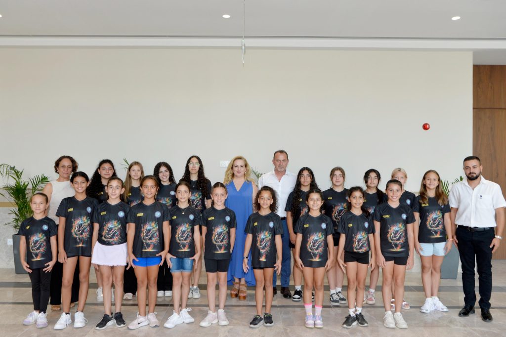 Sibel Tatar: “Jimnastik sporu ülke geneline yayılmalı”