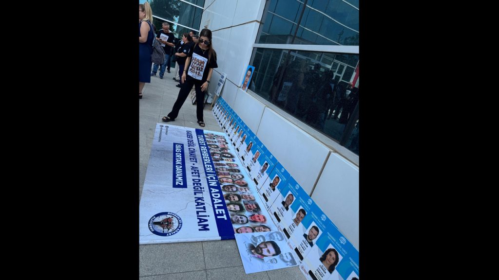 Adıyaman’da bulunan milletvekillerinden “yargılanan kamu görevlilerinin doğru cezayı alması” çağrısı