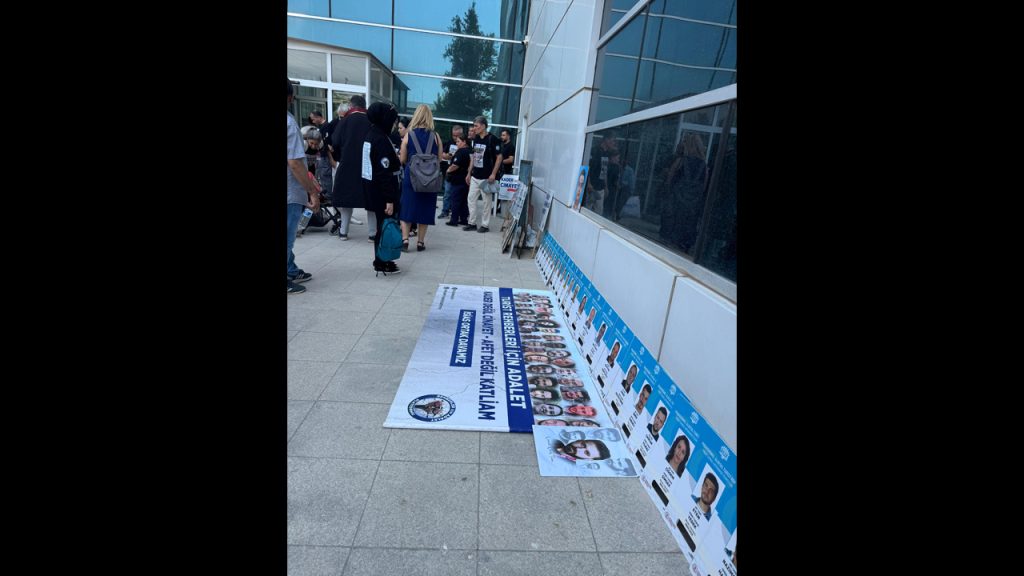 İsias Otel’in yıkılmasında kusuru bulunan kamu görevlileri davasının ikinci duruşması başladı