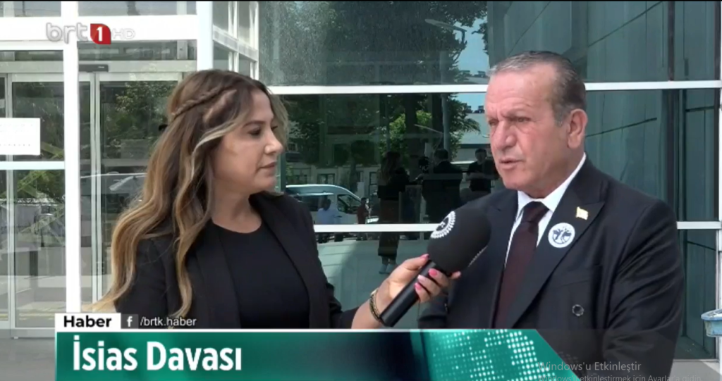 Ataoğlu: “Adalet yerini bulana kadar, Şampiyon Meleklerimize verdiğimiz sözün arkasındayız”