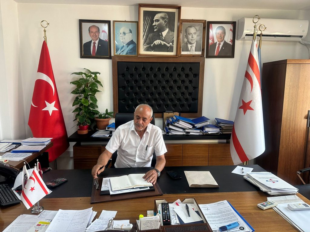 Kıb-Tek Yönetim Kurulu Başkanı Uzun: “Önceliğimiz halkın ve kurumun menfaatini korumak”