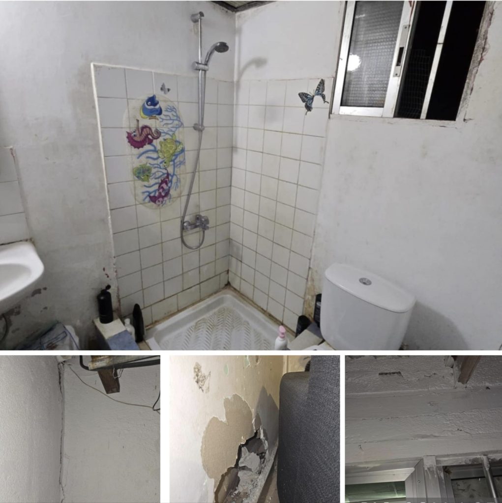 Güney Kıbrıs’ta yaşayan Kıbrıslı Türk kökenli genç yaşama koşullarından şikayetçi