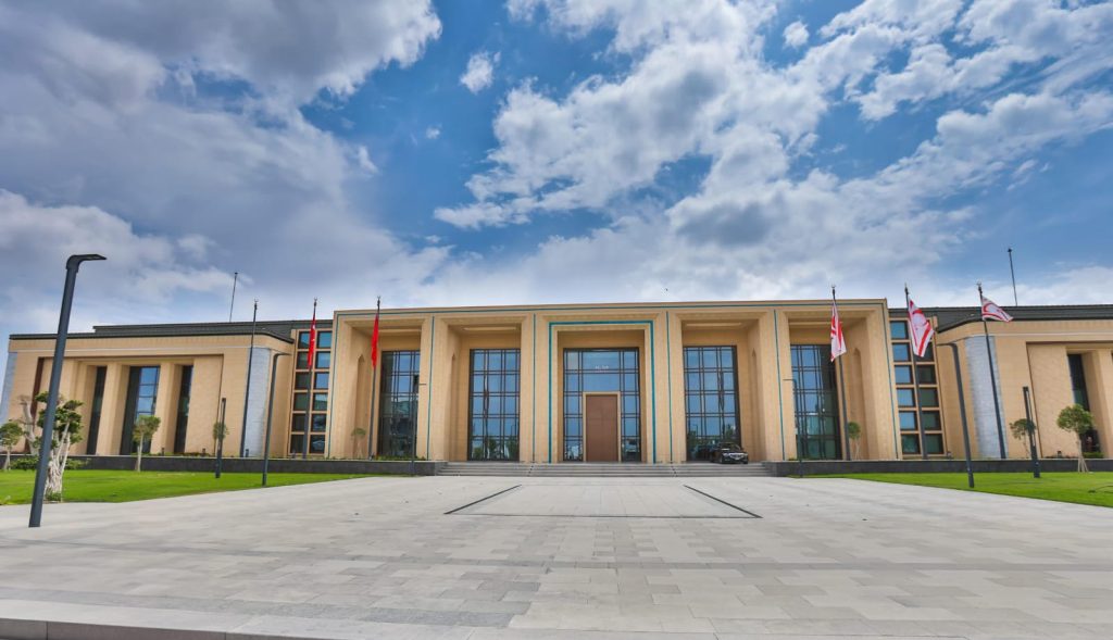 Cumhurbaşkanı Ersin Tatar New York’ta