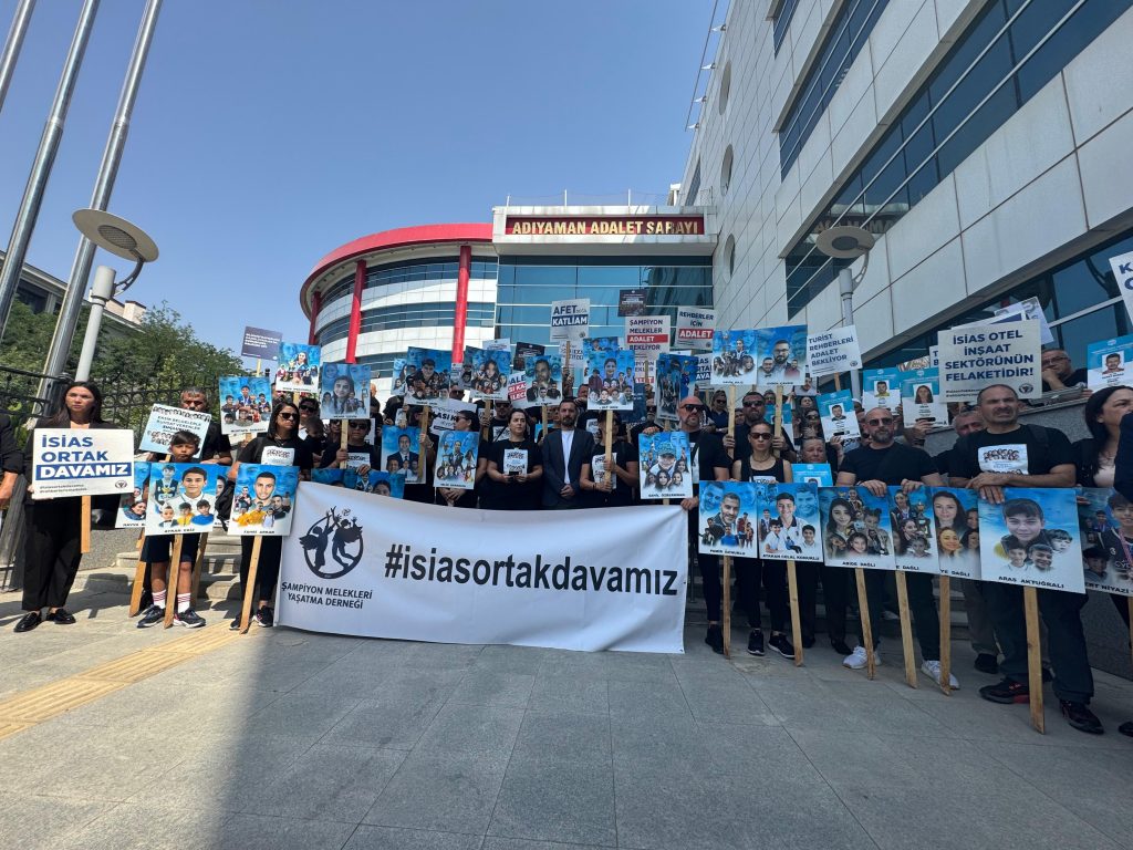 Kamu görevlilerinin yargılandığı Isias Davası duruşmasında ara kararlar açıklandı… Duruşma 6 Kasım’a ertelendi