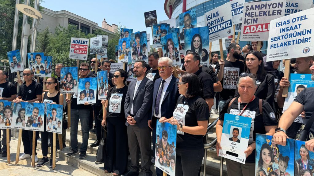 Esendağlı: “Bilirkişi raporunun gelmesiyle dava sonuçlanma aşamasına geçecek”