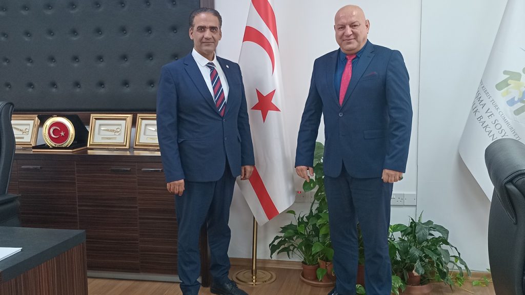 SDH, Gardiyanoğlu’nu ziyaret etti