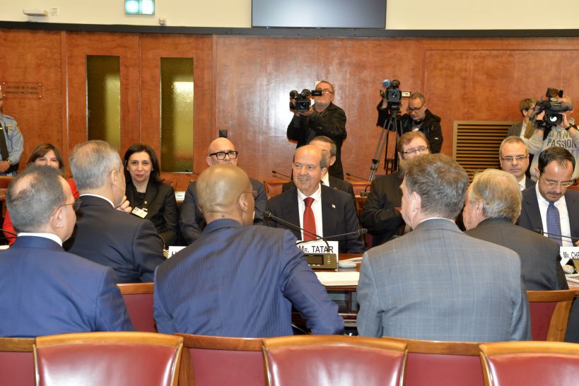 New York’taki 5+1 genişletilmiş toplantı bu akşam yapılıyor