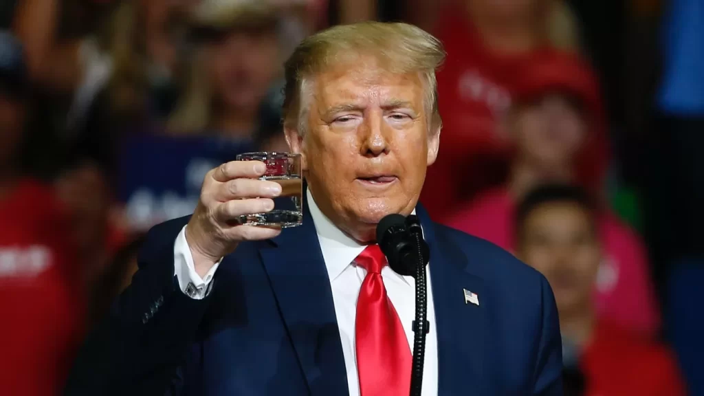 Trump açıkladı: “Coca-Cola, mısır şurubu yerine pancar şekeri kullanacak”