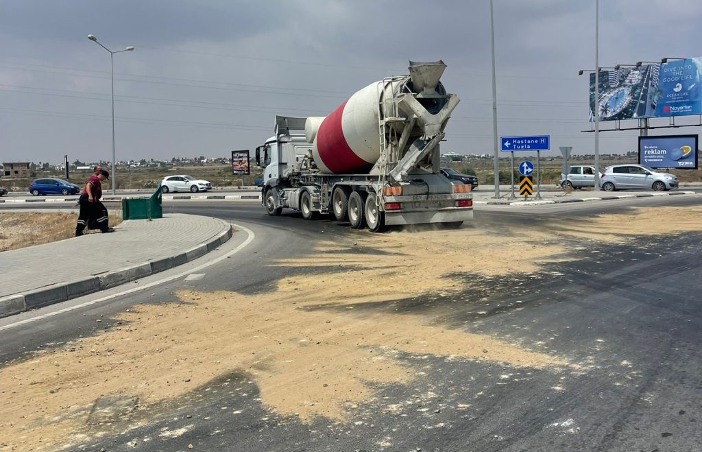 Sürücülere uyarı