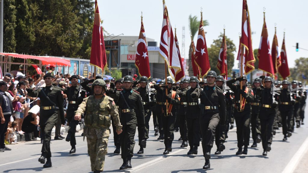 Lefkoşa Dr. Fazıl Küçük Bulvarı’nın bir kısmı pazar günü trafiğe kapatılacak