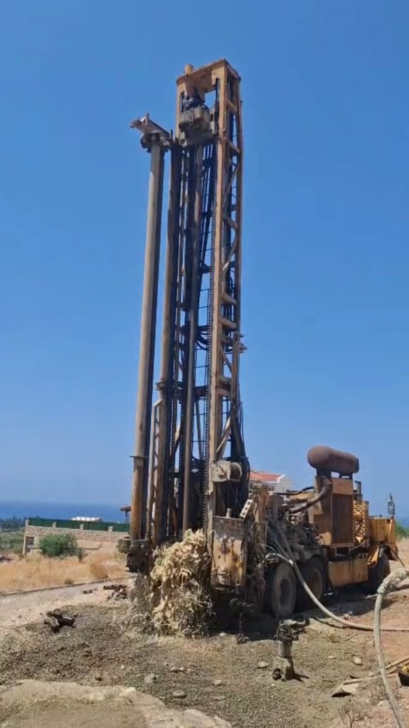 Ataoğlu: “Lefke bölgesinde içme suyu arayışı olumlu sonuçlandı”