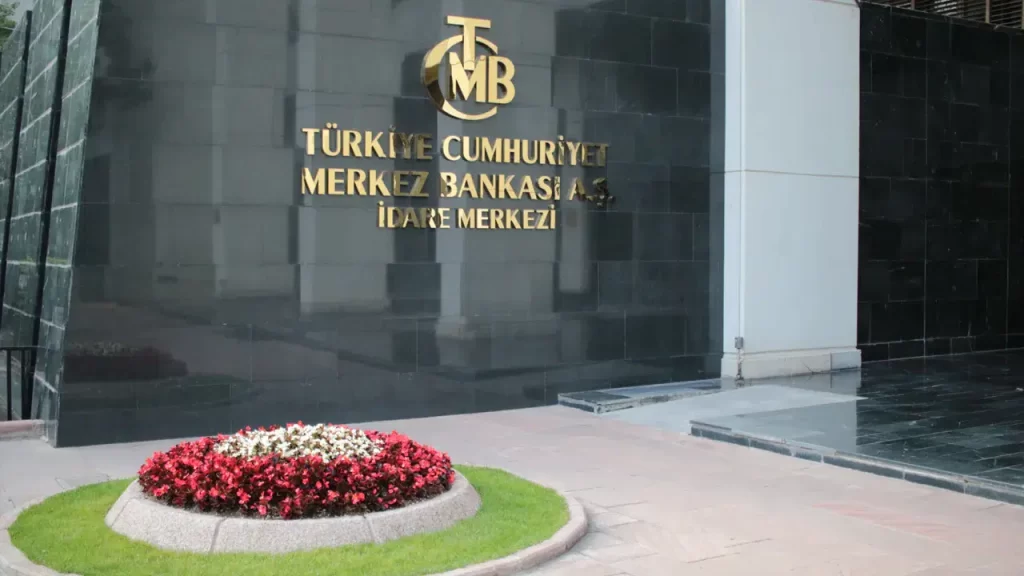 TCMB’nin resmi rezerv varlıkları geçen hafta 166,2 milyar dolara çıktı