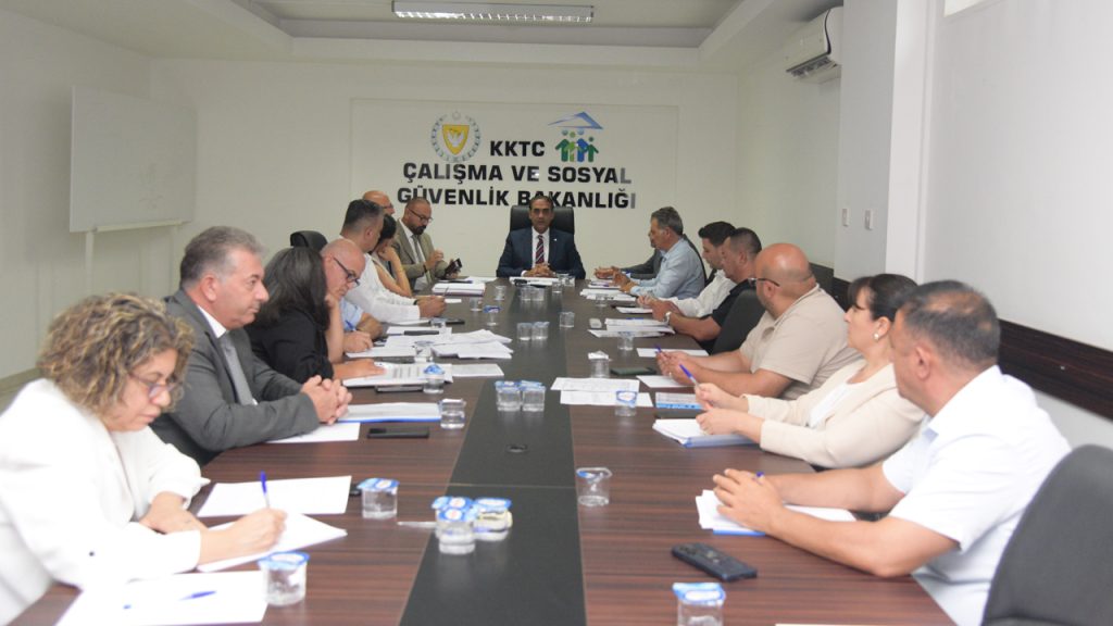 Asgari Ücret Saptama Komisyonu yarın toplanacak