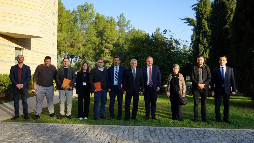 UKÜ, MÜDEK akreditasyonunu beş yıl daha yeniledi