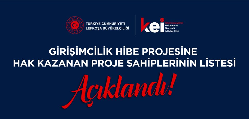 2024-2025 Girişimcilik Hibe Programı kapsamında 22 girişimci destek almaya hak kazandı