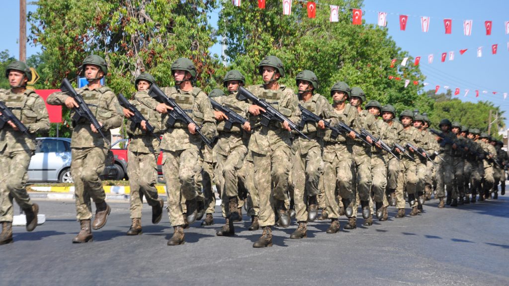 Türkiye Muharip Gaziler Derneği, Kıbrıs Barış Harekatı’nın 51. yıldönümü kapsamında ziyaret gerçekleştiriyor