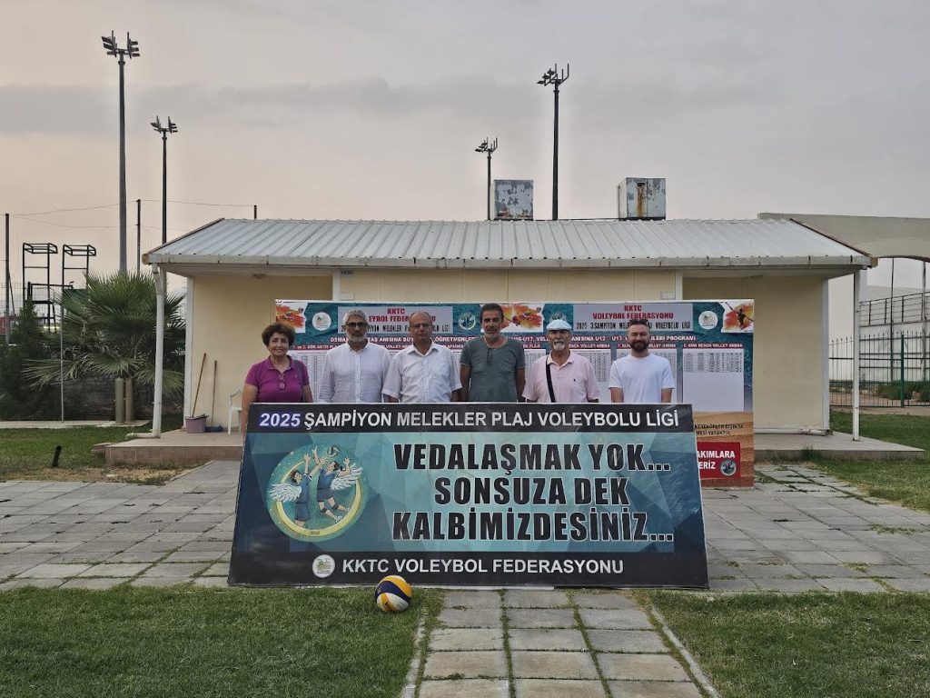 CTP Spor Komitesi, Voleybol Federasyonu’nu ziyaret etti