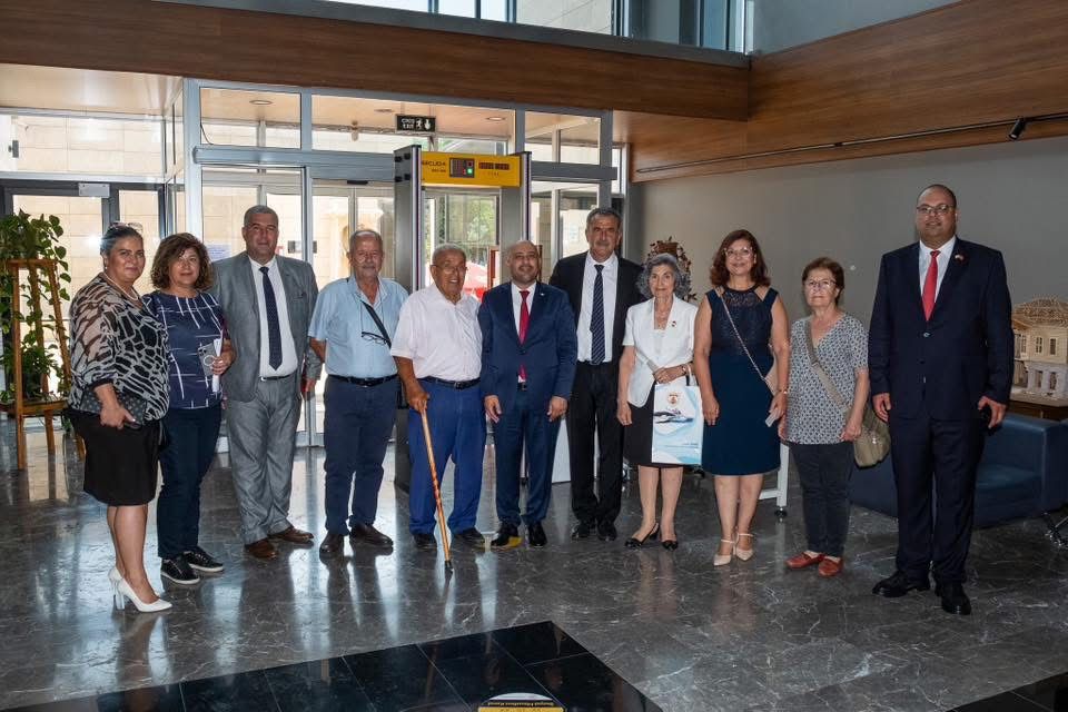 “Baykal Tüneli” belgeseli Mersin’de gösterildi