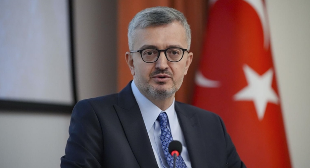 TC İletişim Başkanı Duran, Kıbrıs Barış Harekatı’nın 51. yıl dönümünü kutladı